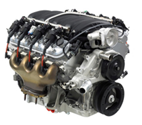 P08E2 Engine